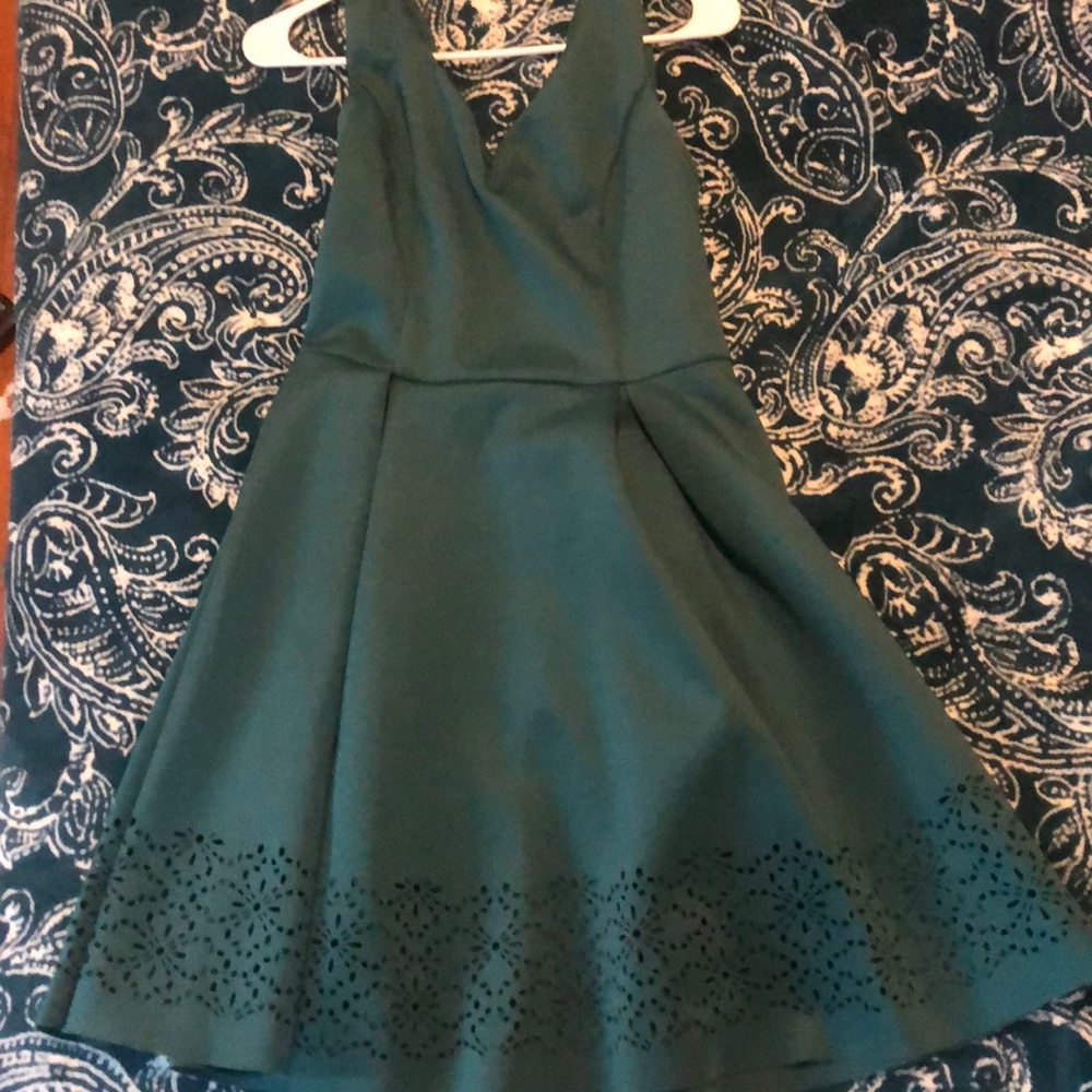 dress from Francessca’s new!!